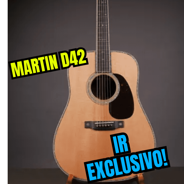 Impulse Response Martin D42